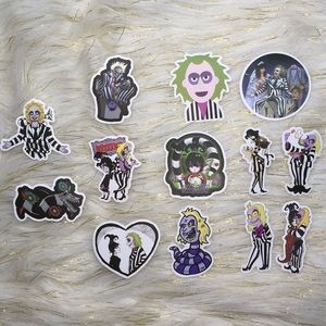 #1 Beetlejuice Stickle Bundle Tun Burton